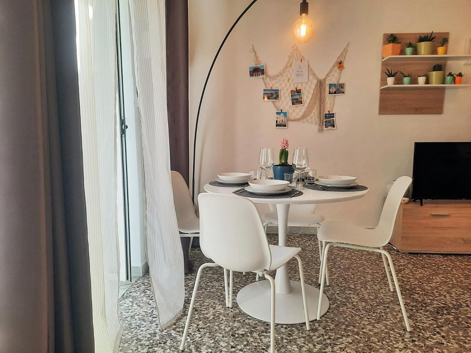 Апартаменты Enjoy Puglia Flats Бари Экстерьер фото